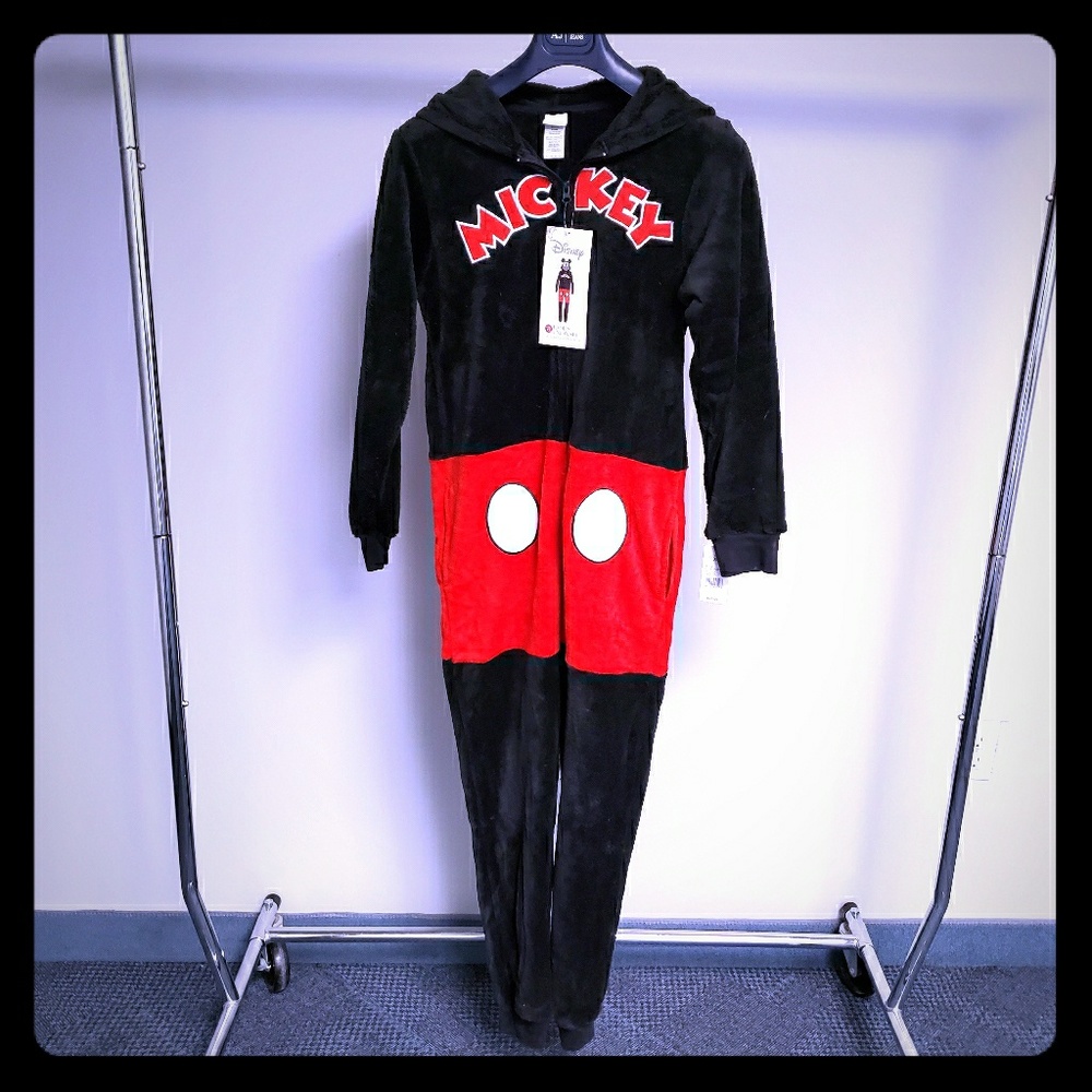 Mickey Mouse Union Suit